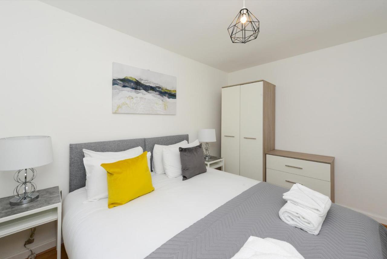 The Zone - Vibrant City Centre Apartment نوتينغهام المظهر الخارجي الصورة