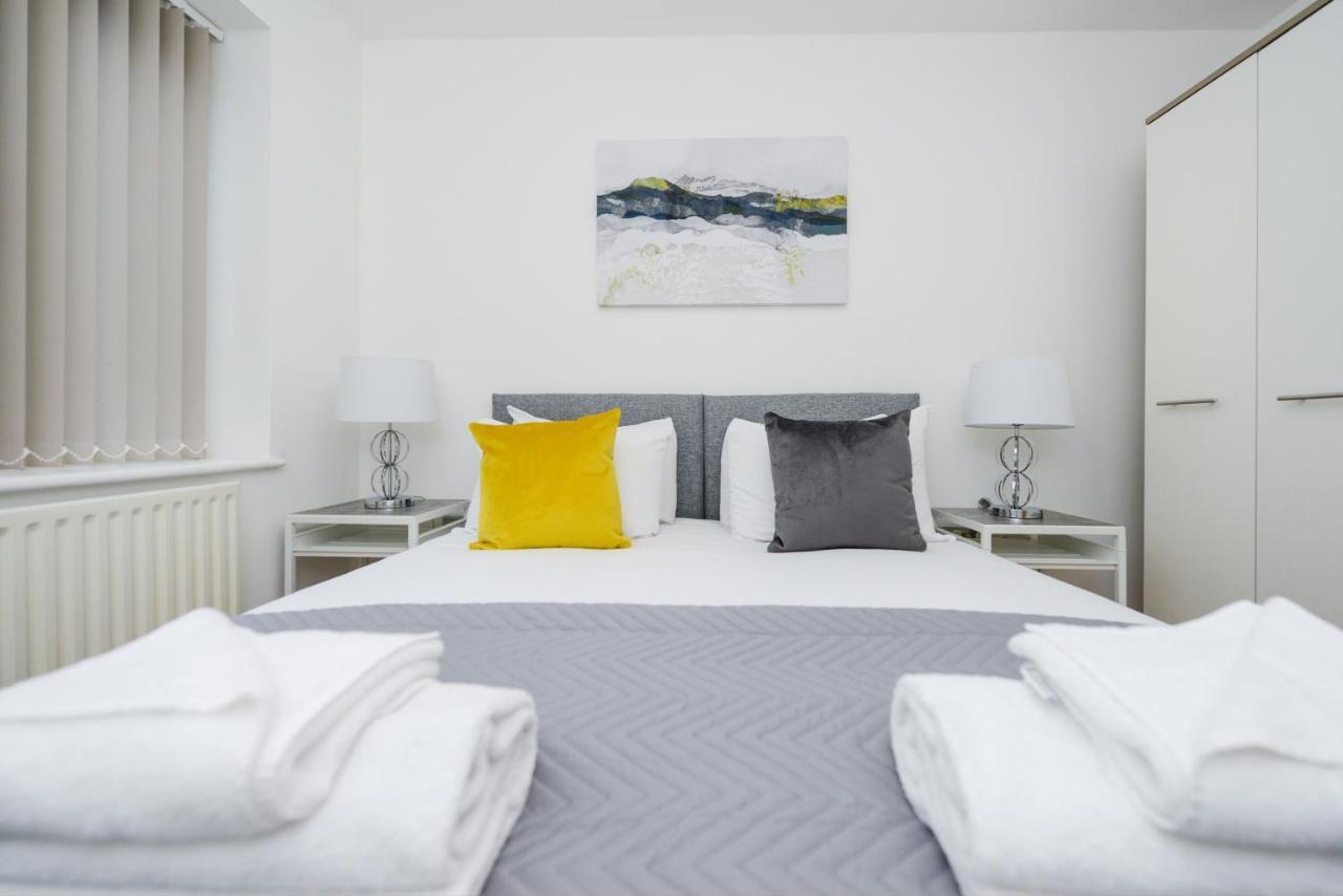 The Zone - Vibrant City Centre Apartment نوتينغهام المظهر الخارجي الصورة